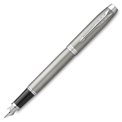 Писалка Parker Royal IM Stainless Steel CT, M