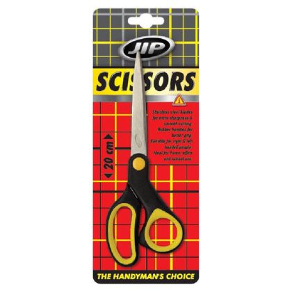 Ножица JIP 20 cm с гумирни дръжки