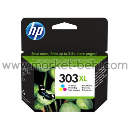 Мастилена касета HP 303 XL color