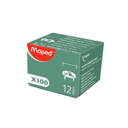 Кабари Maped 12 mm, 100 бр.