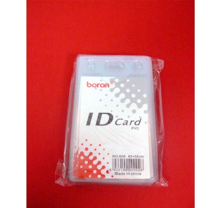 Бадж Boran PVC 608, вертикален