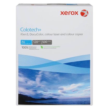 Хартия Xerox Colotech+ А4 500л. 120 g/m2