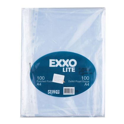 Джоб А4 Exxo/Dosy 30µm, мат, 100 броя