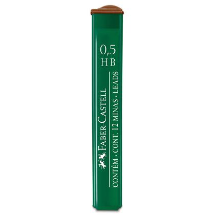 Графити Faber-Castell HB 0.5 mm