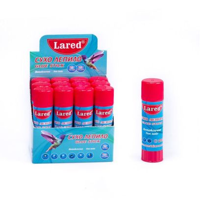 Лепило сухо Lared 21g