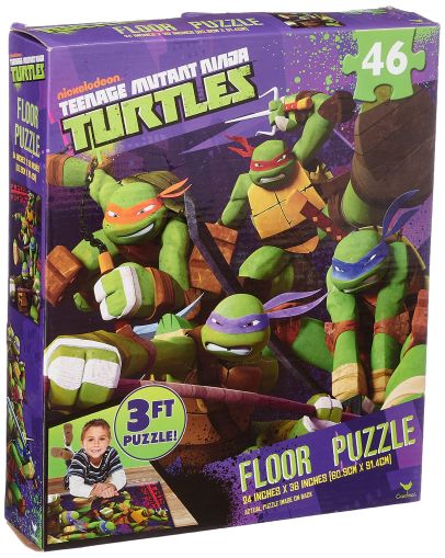 Мемори карти Teenage Mutant Ninja Turtles, 36бр.