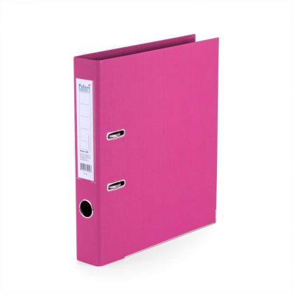 Класьор Colori PP 5см, Розов