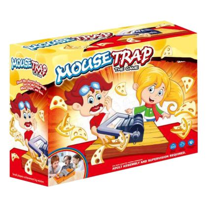 Игра капан за мишки