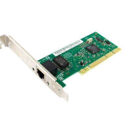 Lan карта Intel Gigabit/Card