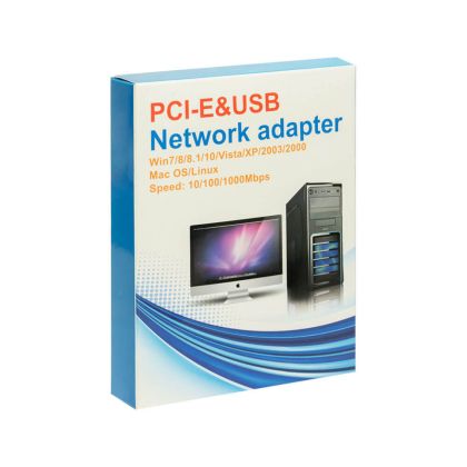 Lan карта RLT8111C/Card