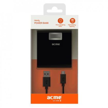 Power Bank Acme 6000mAh