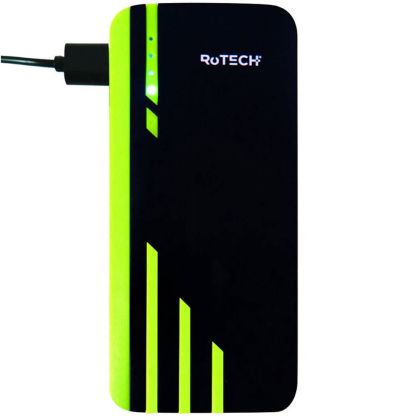 Външна батерия RoTech 3xUSB 8000mAh