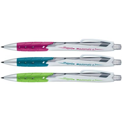 Автоматичен молив Maped Long Life 0.7mm, Тюркоаз