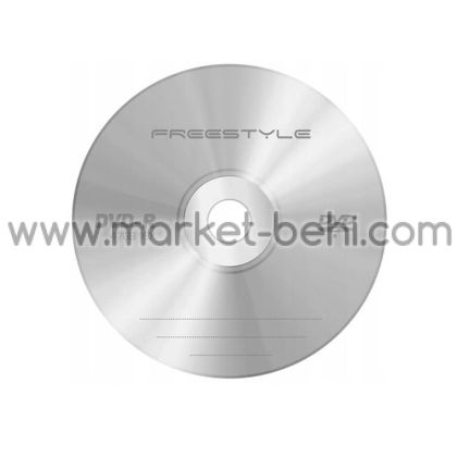 Диск DVD-R Freestyle 4.7 GB 16X