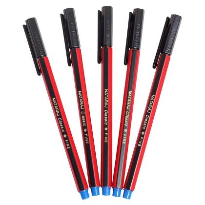Химикалка Nataraj Classic 0.7mm