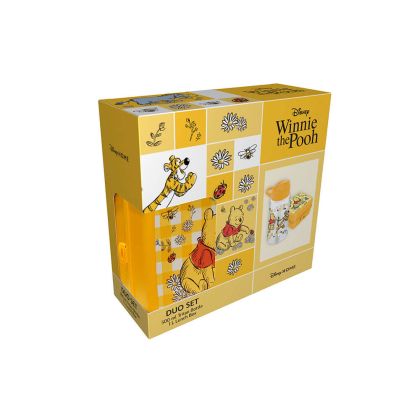Комплект за храна Winne the Pooh