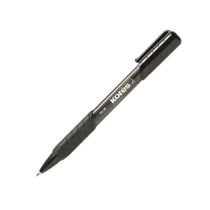 Химикалка Kores K6-F, Черен