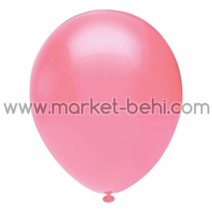 Балон цветен 30 см, 10броя в опаковка, Пастел