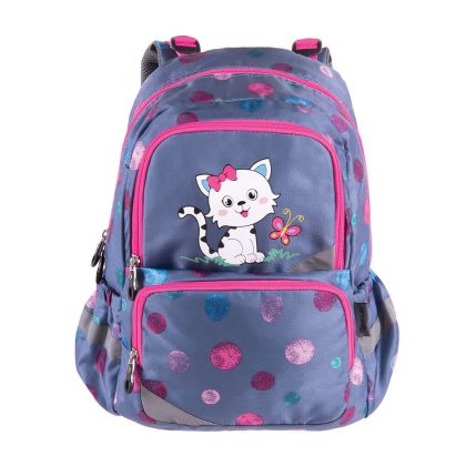 Раница Pulse Anatomic Violet Kitty