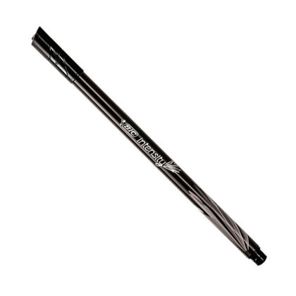 Тънкописец Bic Intensity с метален връх, 0.4 mm, Черен