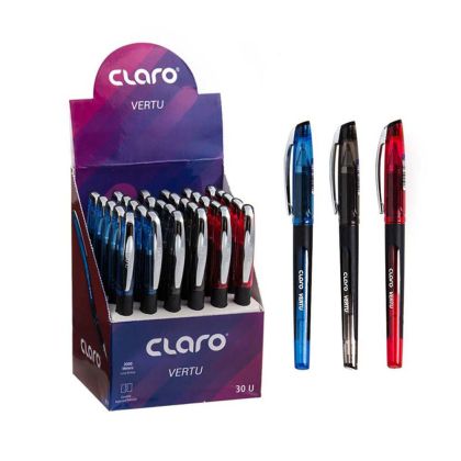 Химикалка Claro Verty 1mm