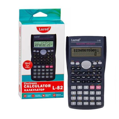 Калкулатор Lared L-82, 240 функции