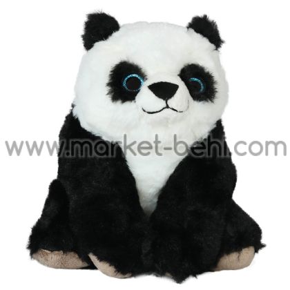 Панда със сини очи 24 см