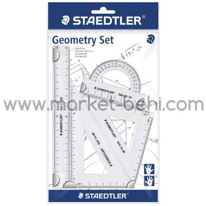 Геометричен комплект Staedtler 20см