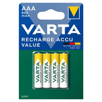 Акумулаторна батерия VARTA AAA