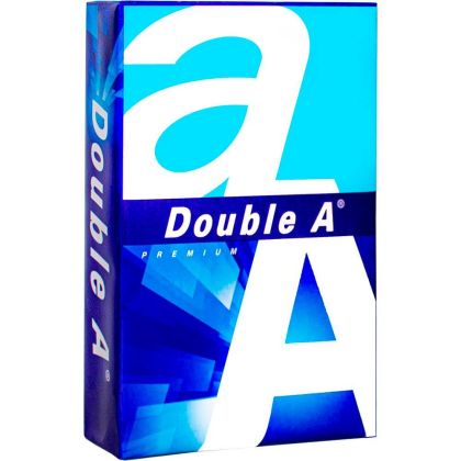 Хартия копирна Double A A5, 500л, 80g