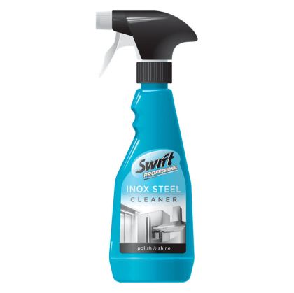 Почистващ препарат за инокс Swift Profesional
