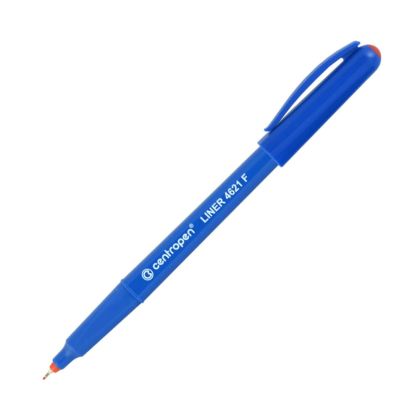 Тънкописец Centropen 0.3 червен