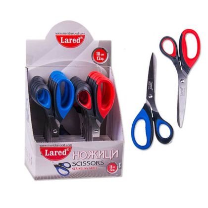 Ножица Lared soft 18 см