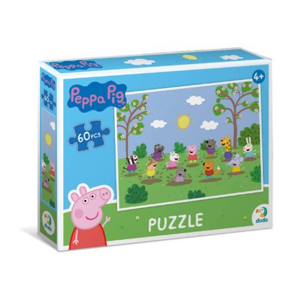 Пъзел Dodo Peppa Pig 60 части 200333