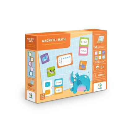 Игра Dodo Magnetic Math 200215