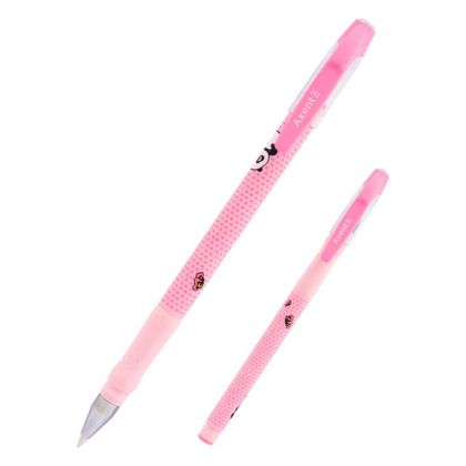 Химикалка Axent панда 0.5 mm, Син