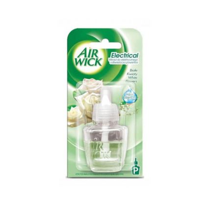 Резерва за електрически ароматизатор Air Wick Бели цветя