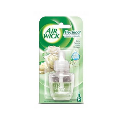 Електрически комплект ароматизатор Air Wick Бели цветя