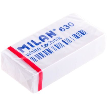 Гума Milan White Technik 630, Бял