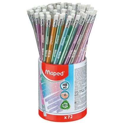 Молив Maped с гума, Брокат