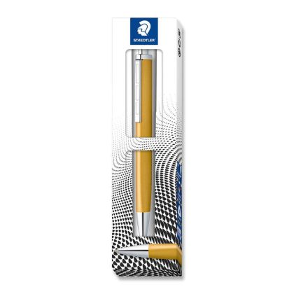Химикалка Staedtler Triplus 444, Златист