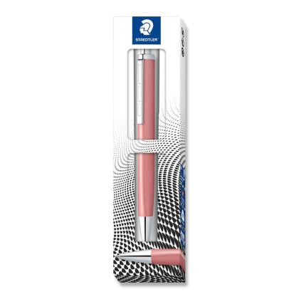 Химикалка Staedtler Triplus 444, Розов