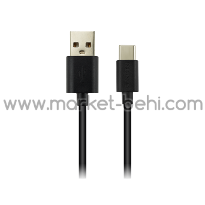 Кабел USB TYPE C Canyon CNE-USBC2B