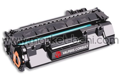 Съвместима Тонер Касета HP Q5949A Black 3K