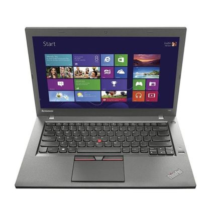 Реновиран лаптоп Lenovo ThinkPad T450