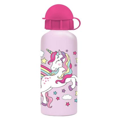 Бутилка за вода Must Unicorn, 500ml, алуминий