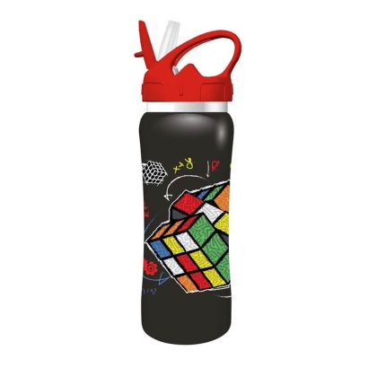 Бутилка за вода Must Box, 500ml, метална