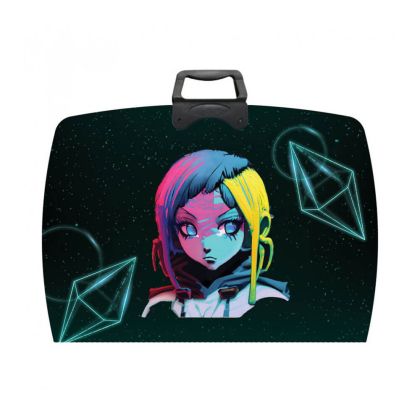 Чанта за чертежи Spree Art Cyber, 380x550
