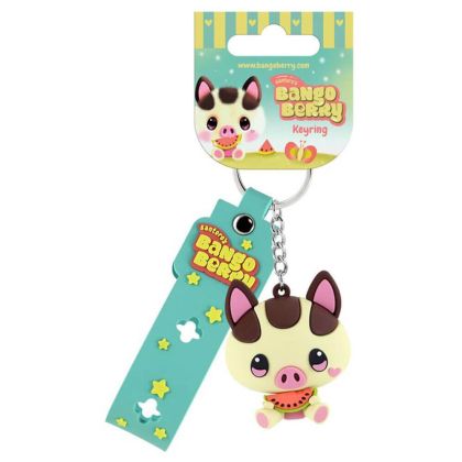Ключодържател Bangoberry Peggy Pig