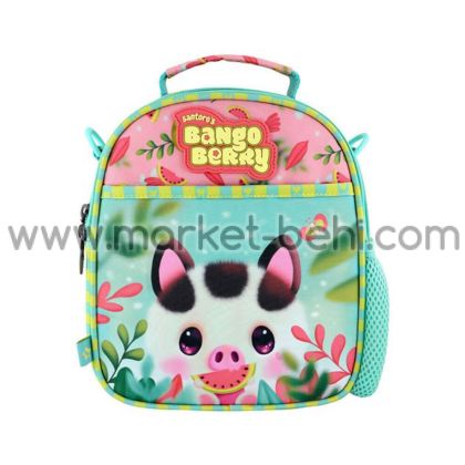 Чанта за обяд Bangoberry Peggy Pig, 20x24x8.5см